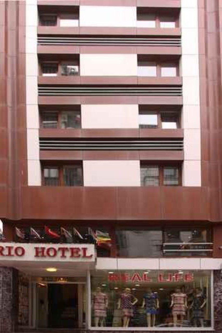 Hotel Rio Istanbulská provincie Exteriér fotografie