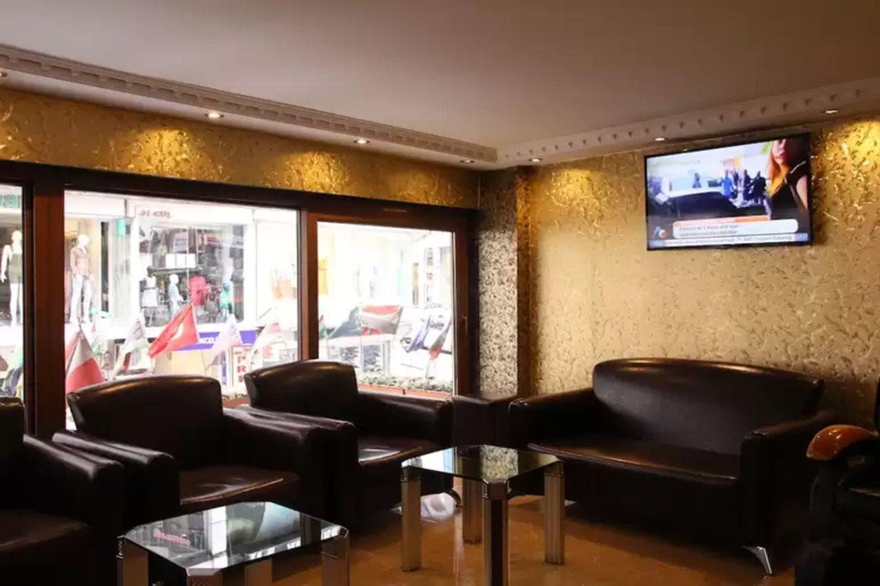 Hotel Rio Istanbulská provincie Exteriér fotografie