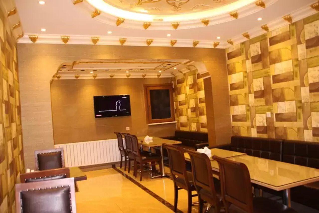 Hotel Rio Istanbulská provincie Exteriér fotografie