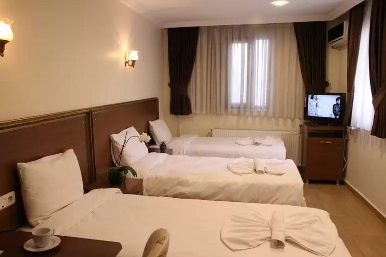 Hotel Rio Istanbulská provincie Exteriér fotografie