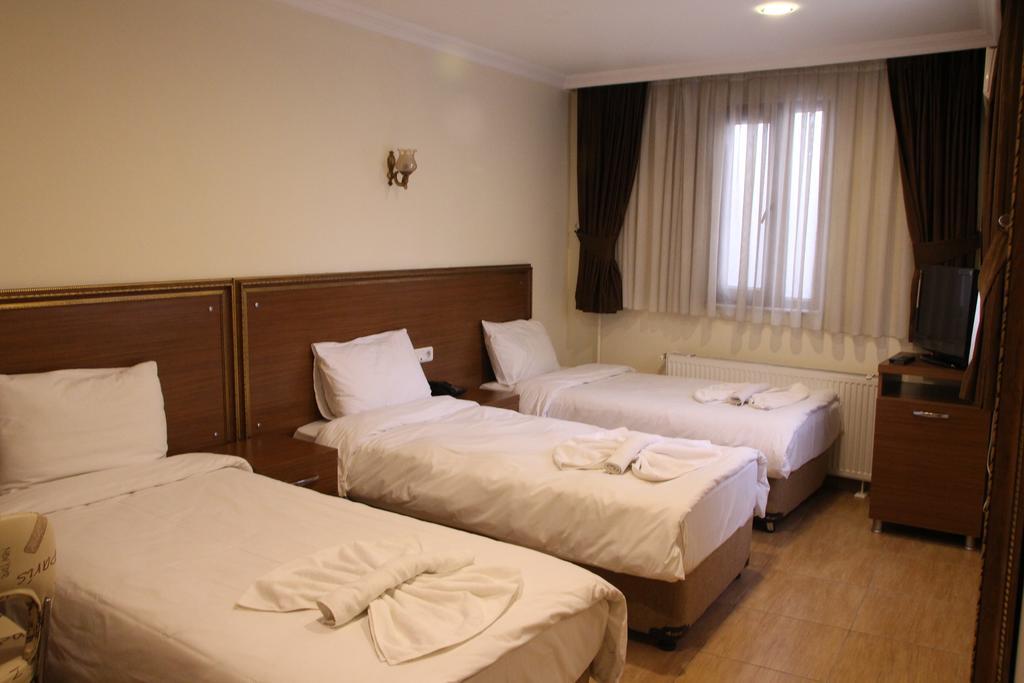 Hotel Rio Istanbulská provincie Exteriér fotografie