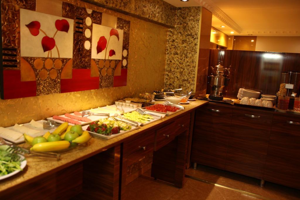 Hotel Rio Istanbulská provincie Exteriér fotografie