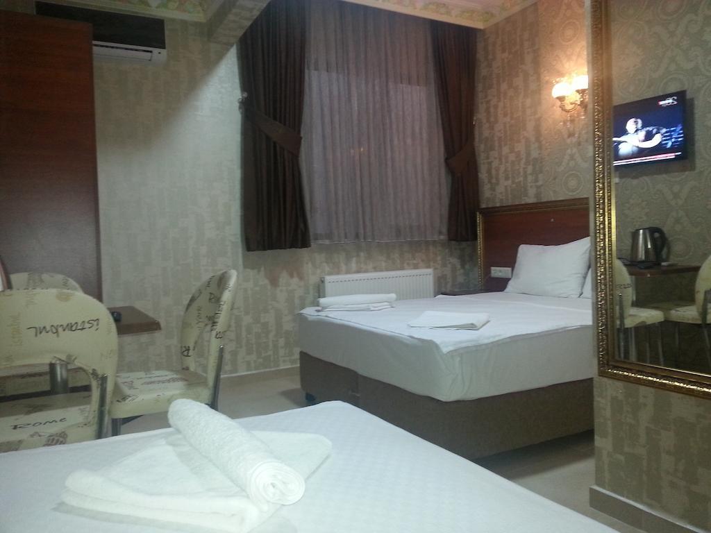 Hotel Rio Istanbulská provincie Exteriér fotografie
