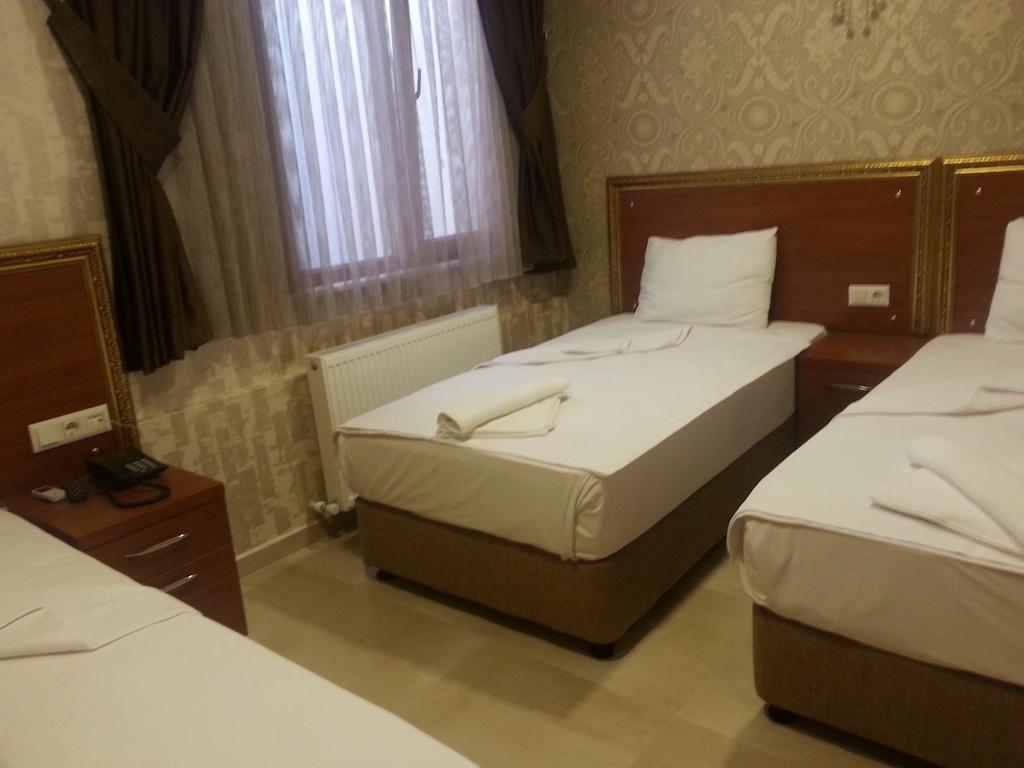 Hotel Rio Istanbulská provincie Exteriér fotografie