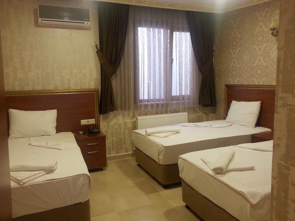 Hotel Rio Istanbulská provincie Exteriér fotografie
