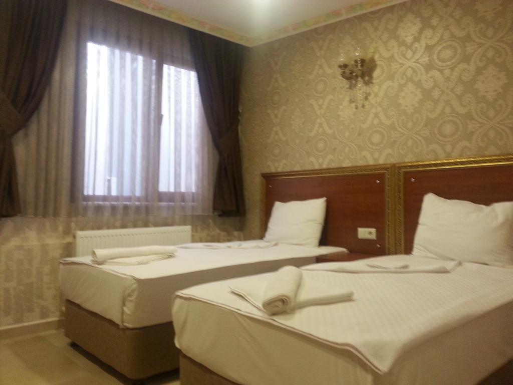 Hotel Rio Istanbulská provincie Exteriér fotografie